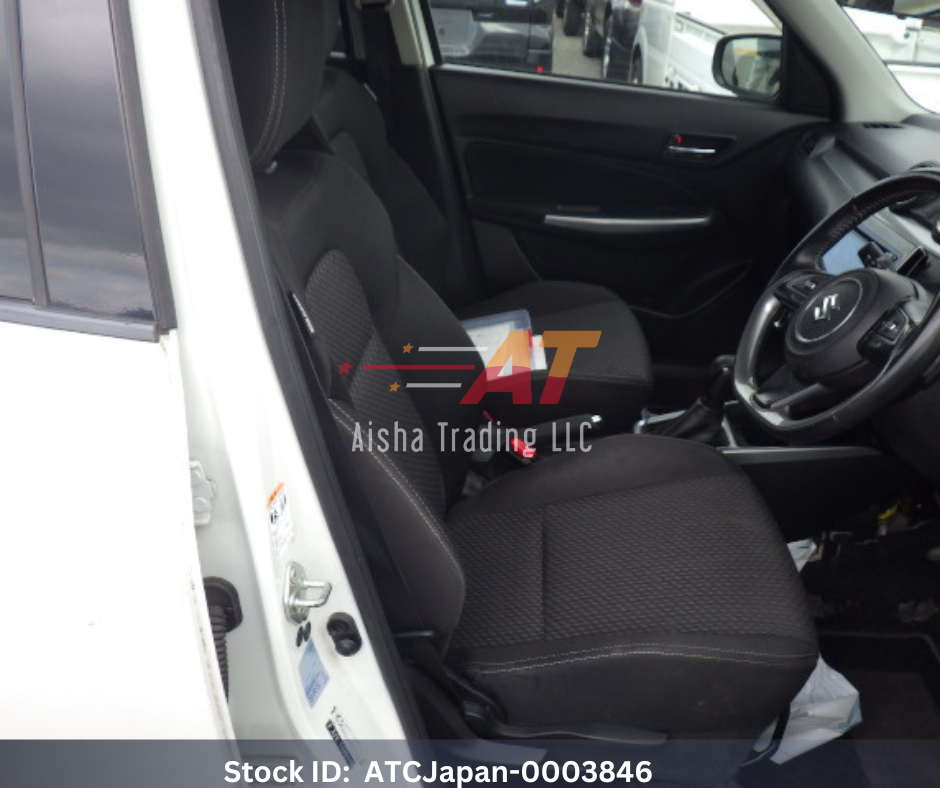 2017 Suzuki Swift